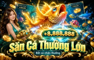 Bắn Cá Đại Dương